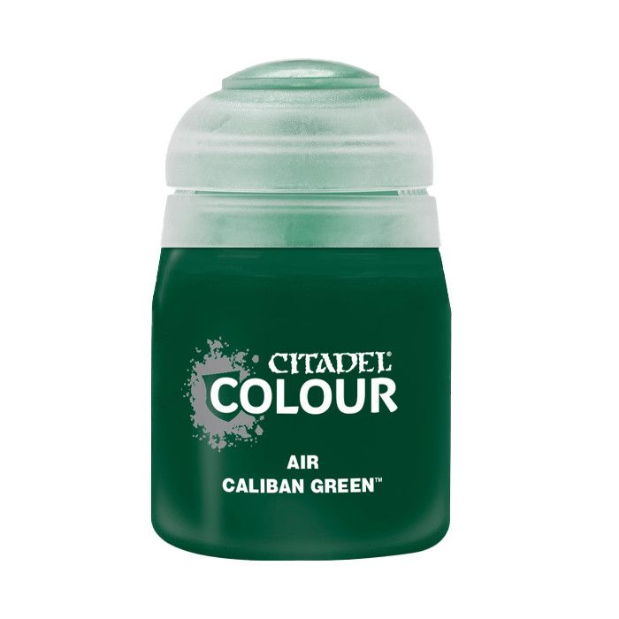 Citadel Colour: Air - Caliban Green