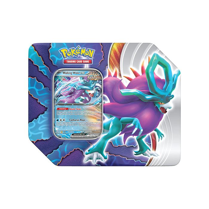 Pokemon: Tin - Paradox Clash - Walking Wake ex