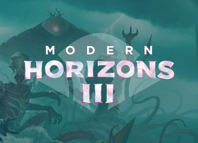 Modern Horizons 3