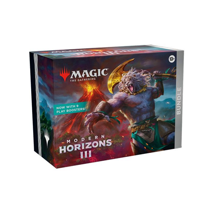 Magic: The Gathering - Modern Horizons 3 - Bundle