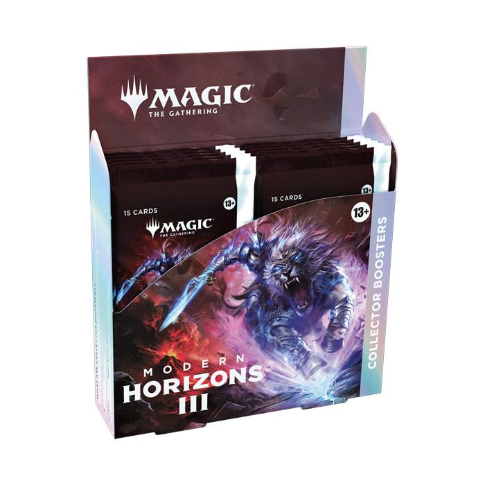 Magic: The Gathering - Modern Horizons 3 - Collector’s Booster Box