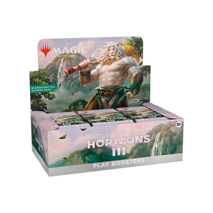 Magic: The Gathering - Modern Horizons 3 - Play Booster Box