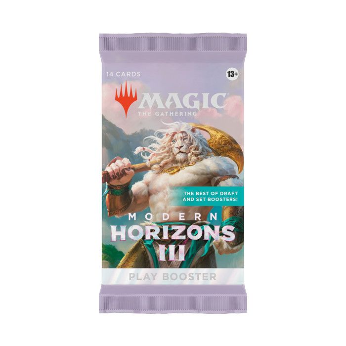 Magic: The Gathering - Modern Horizons 3 - Play Booster Pack