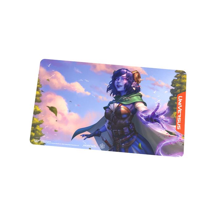 Playmat: Universus - Critical Role - Mighty Nein - Jester