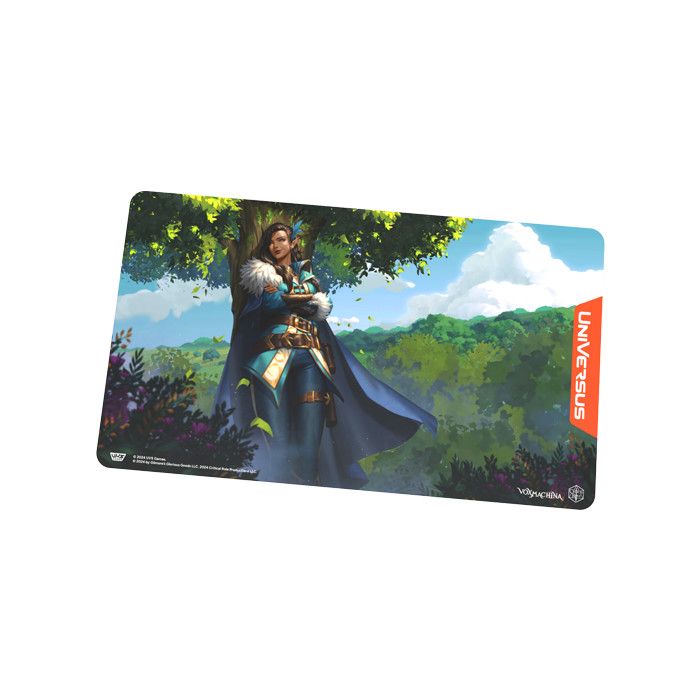 Playmat: UniVersus - Critical Role - Vox Machina - Vex