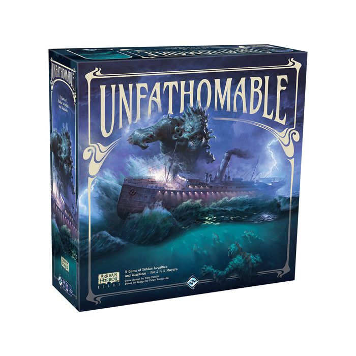 Unfathomable