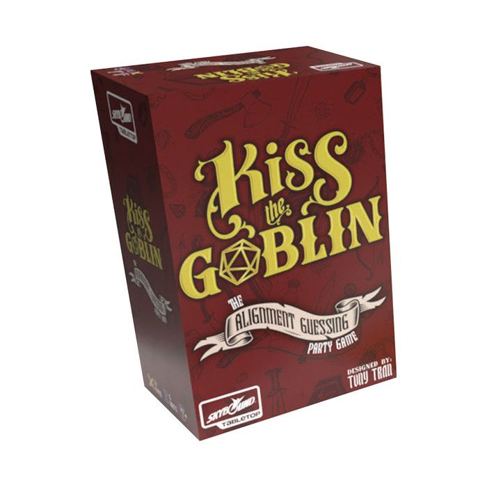 Kiss The Goblin