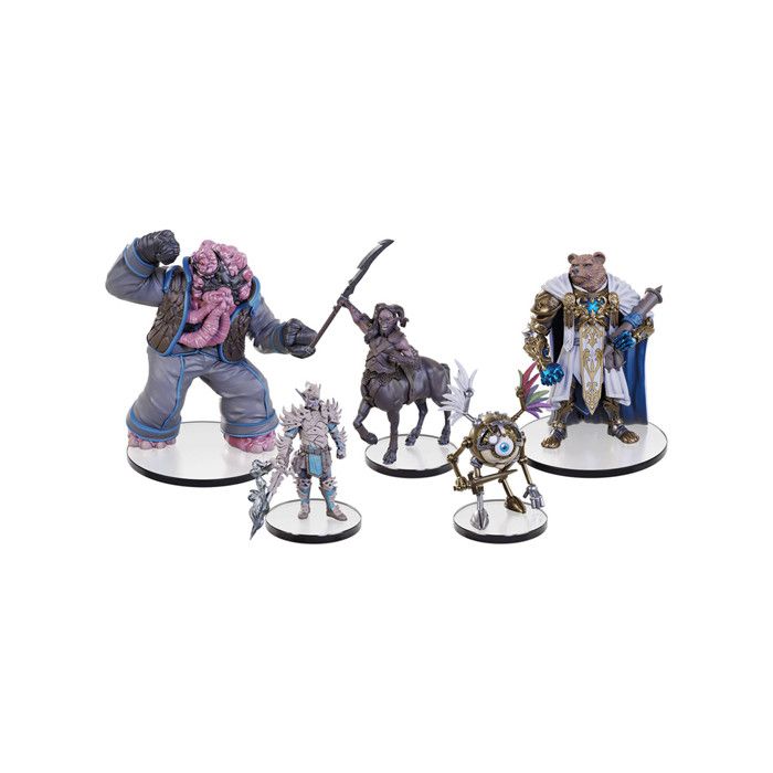 Dungeons &amp; Dragons: Icons of the Realms - Planescape - Limited Edition Boxed Set