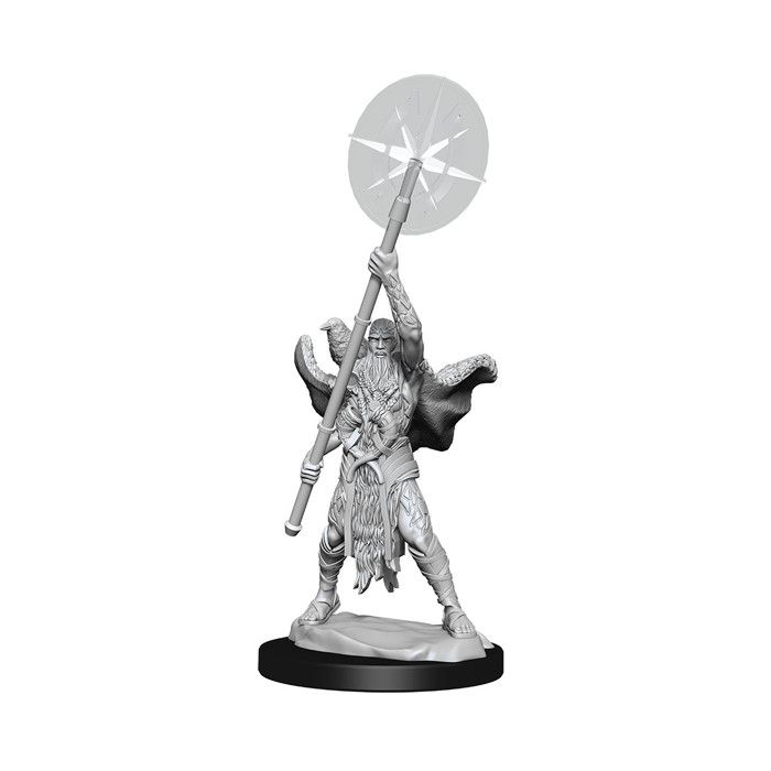 Magic: The Gathering - Unpainted Miniatures - Alrund, God of Wisdom