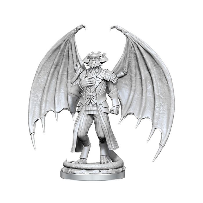 Magic: The Gathering - Unpainted Miniatures - Ob Nixilis, the Adversary
