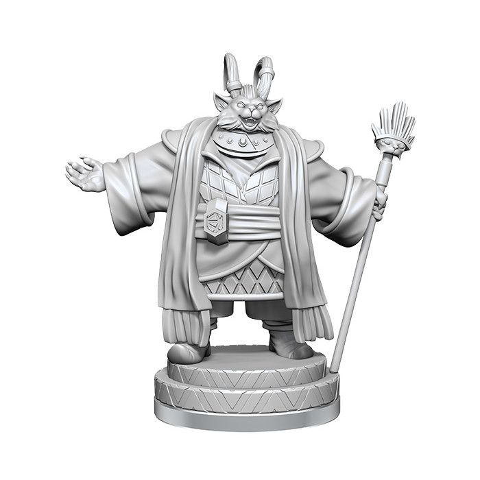 Magic: the Gathering - Unpainted Miniatures - Jetmir, Nexus of Revels