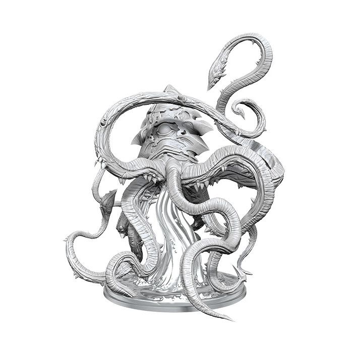 Magic: The Gathering - Unpainted Miniatures - Reservoir Kraken