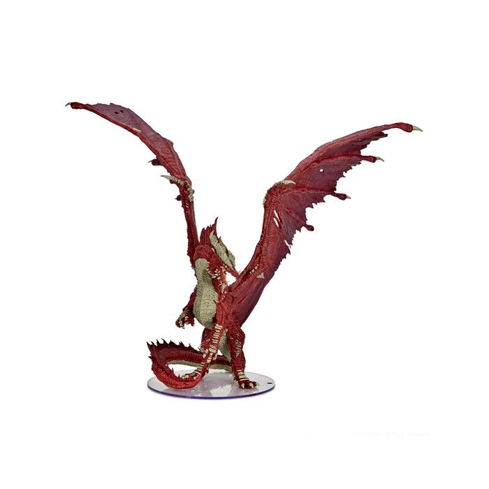 Dungeons &amp; Dragons: Icons of the Realms - Balagos, Ancient Red Dragon
