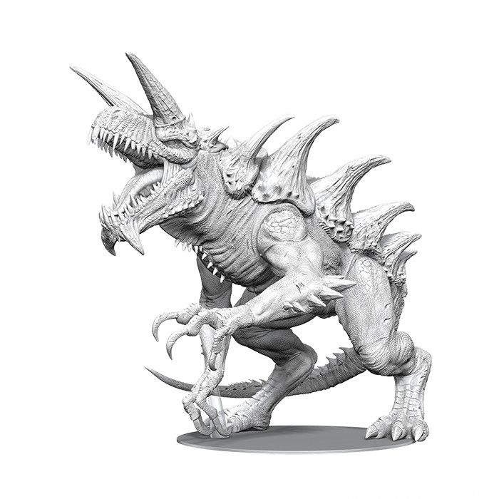 Dungeons &amp; Dragons: Nolzur&#39;s - Gargantuan Tarrasque