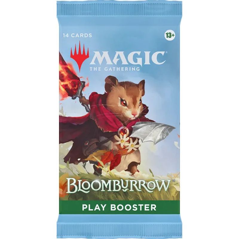 Magic: The Gathering - Bloomburrow - Play Booster Pack