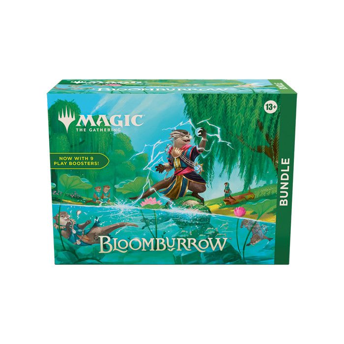 Magic: The Gathering - Bloomburrow - Bundle