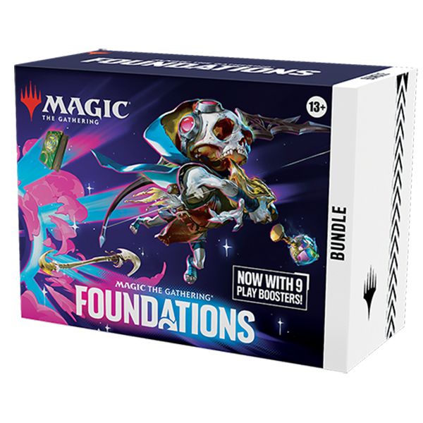 Magic: The Gathering - Foundations - Bundle