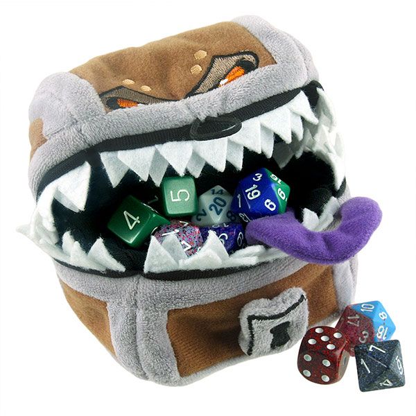 Ultra Pro: Gamer Pouch - D&amp;D - Mimic