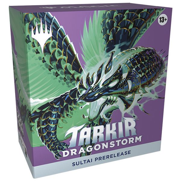 Magic: The Gathering - Tarkir Dragonstorm - Prerelease Pack