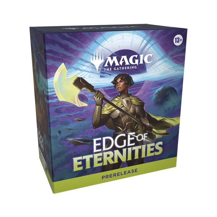 Magic: The Gathering - Edge of Eternities - Prerelease Pack