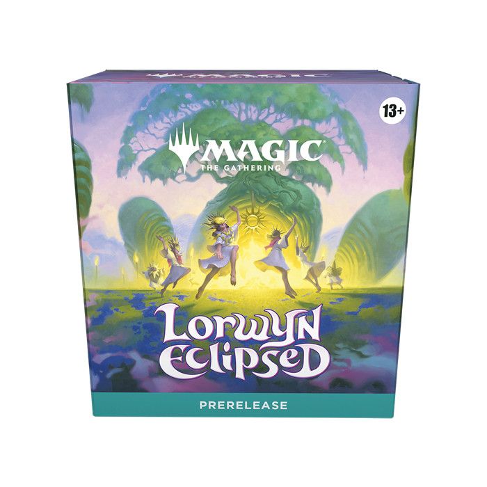 Magic: The Gathering - Lorwyn Eclipsed - Prerelease Pack