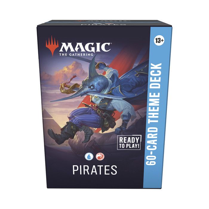 Magic: The Gathering - Lorwyn Eclipsed - Theme Deck - Pirates