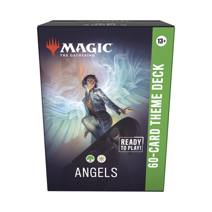 Magic: The Gathering - Lorwyn Eclipsed - Theme Deck - Angels