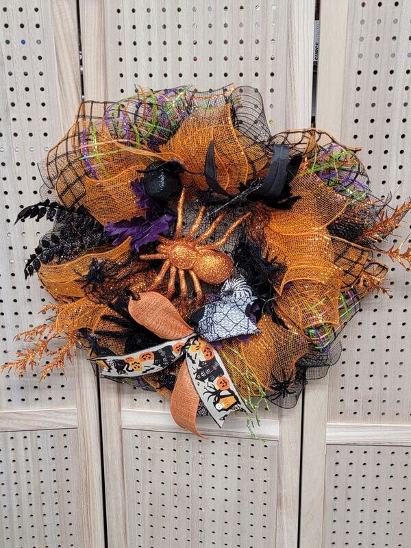 Halloween Wreaths