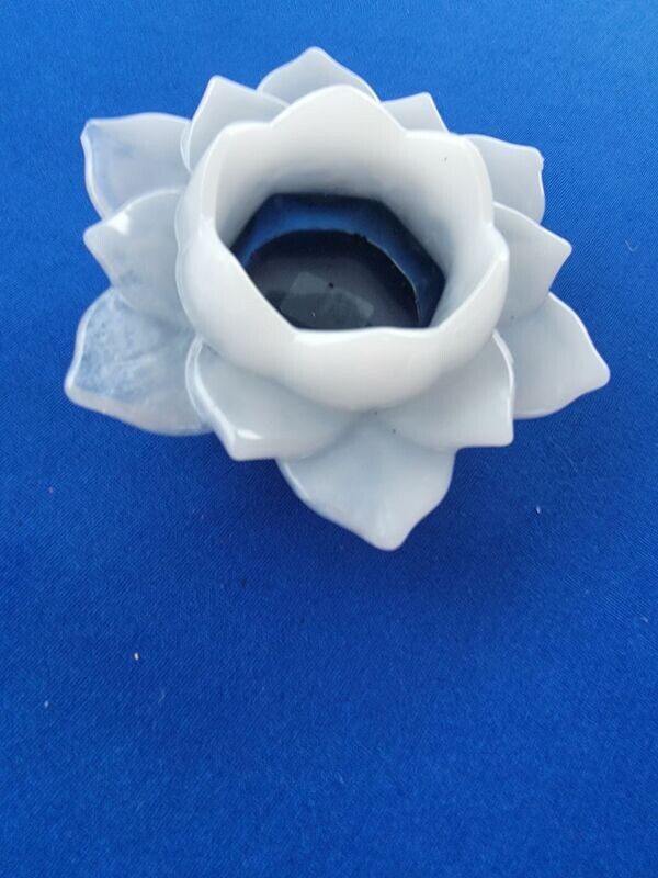 Lotus Tea Candle Holder