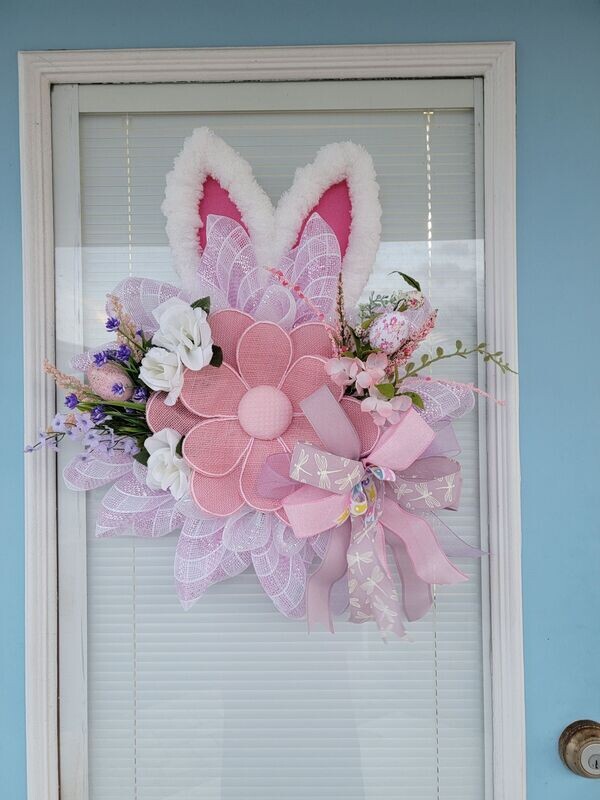 Flower Bunny
