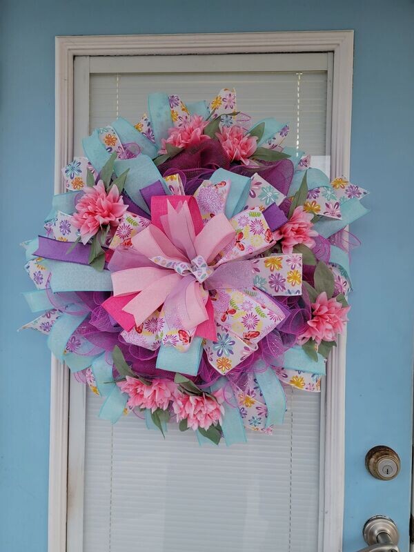 Dahlias for Spring