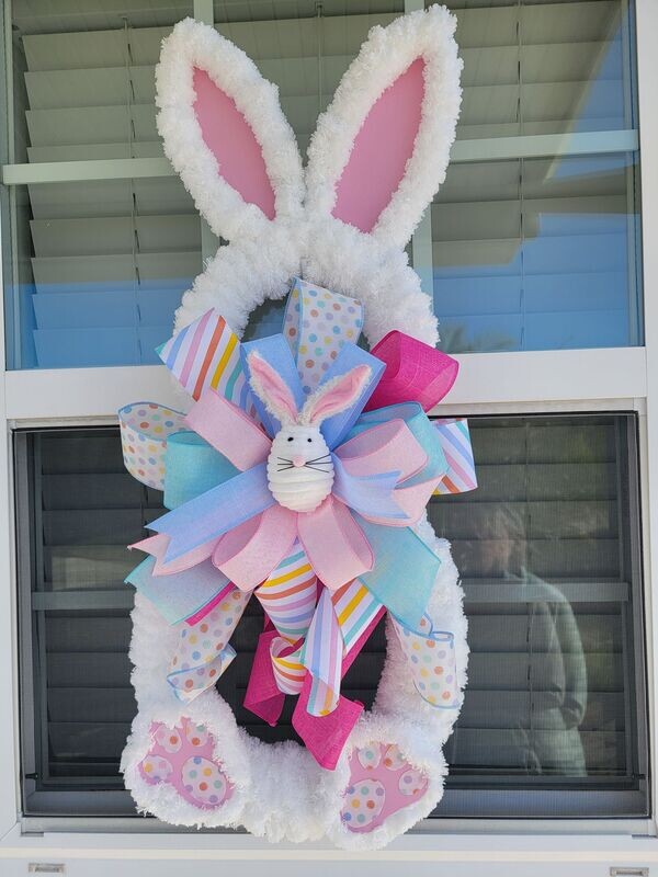 Bunny Wreath