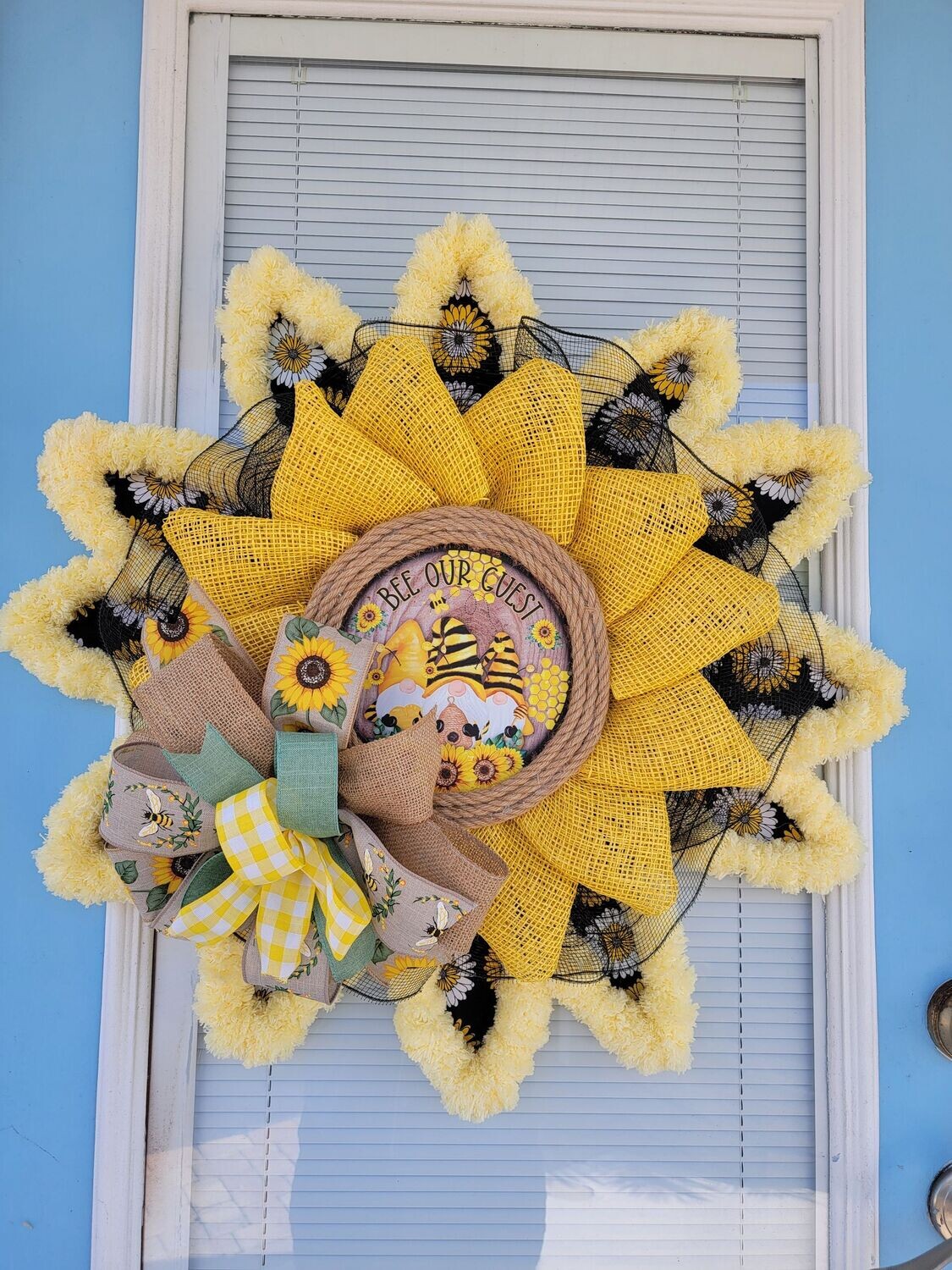 Bee Our Guest