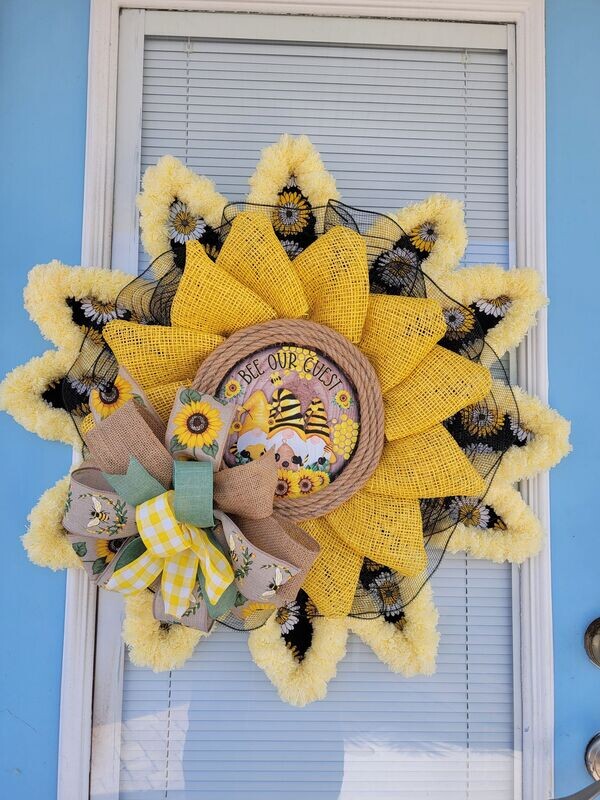 Bee Our Guest