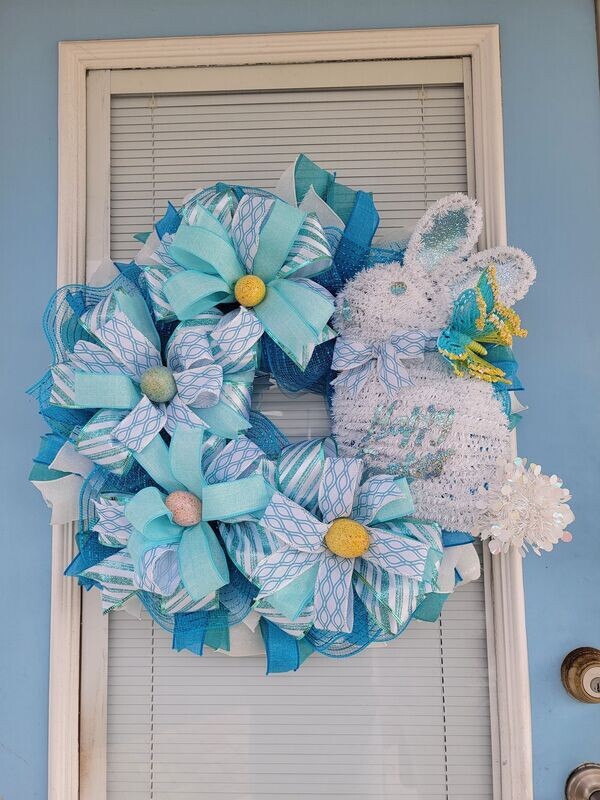 Bunny Flower Patch