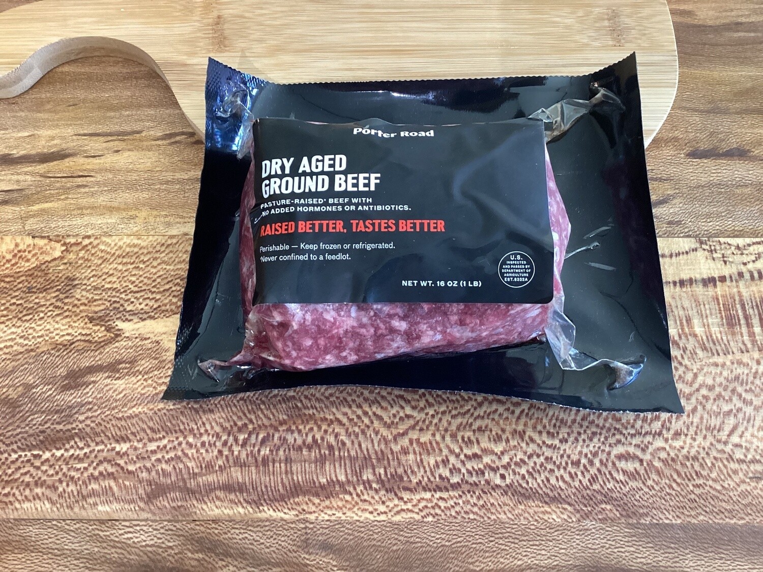 Dry Aged Ground Beef