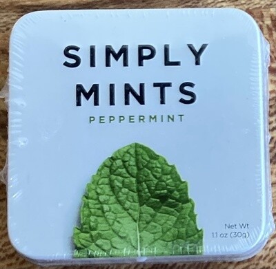 Simply Mints - Peppermint