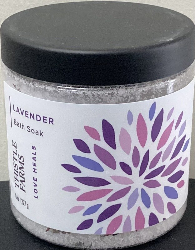 Thistle Farms Bath Soak - Lavender