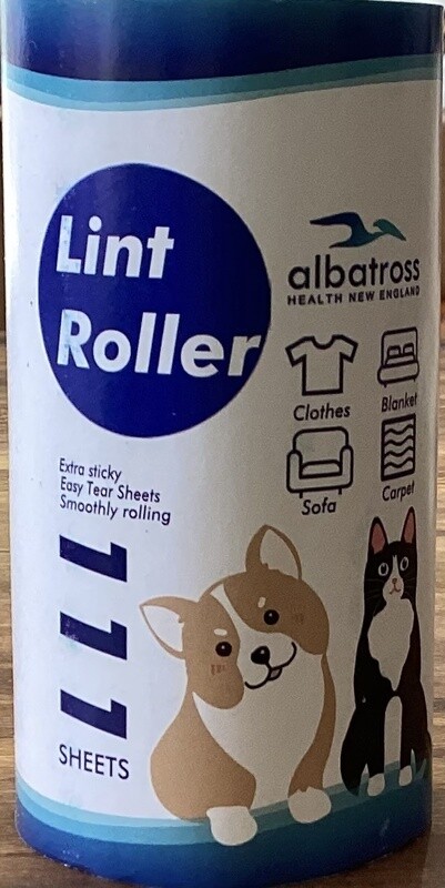 Lint Roller for Pet Hair
