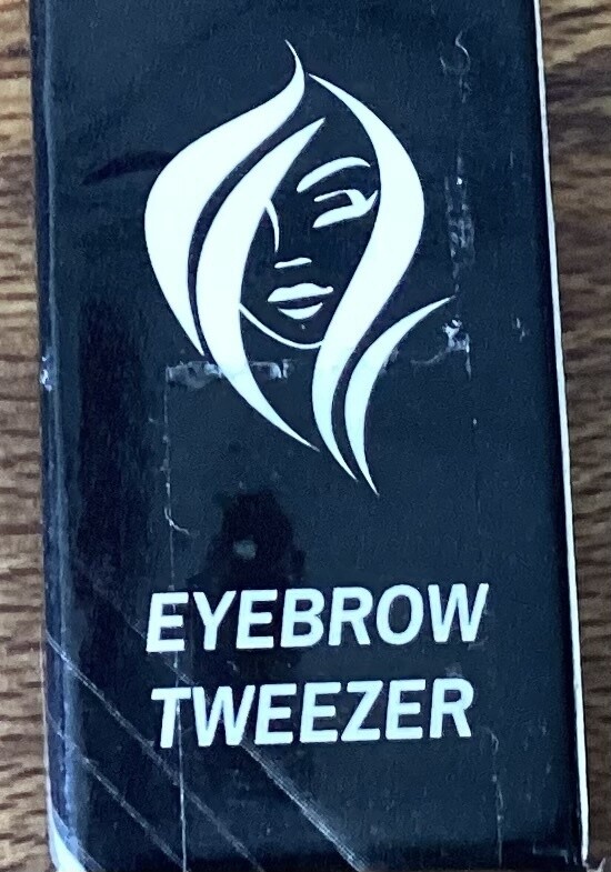 Eyebrow Professional Tweezers