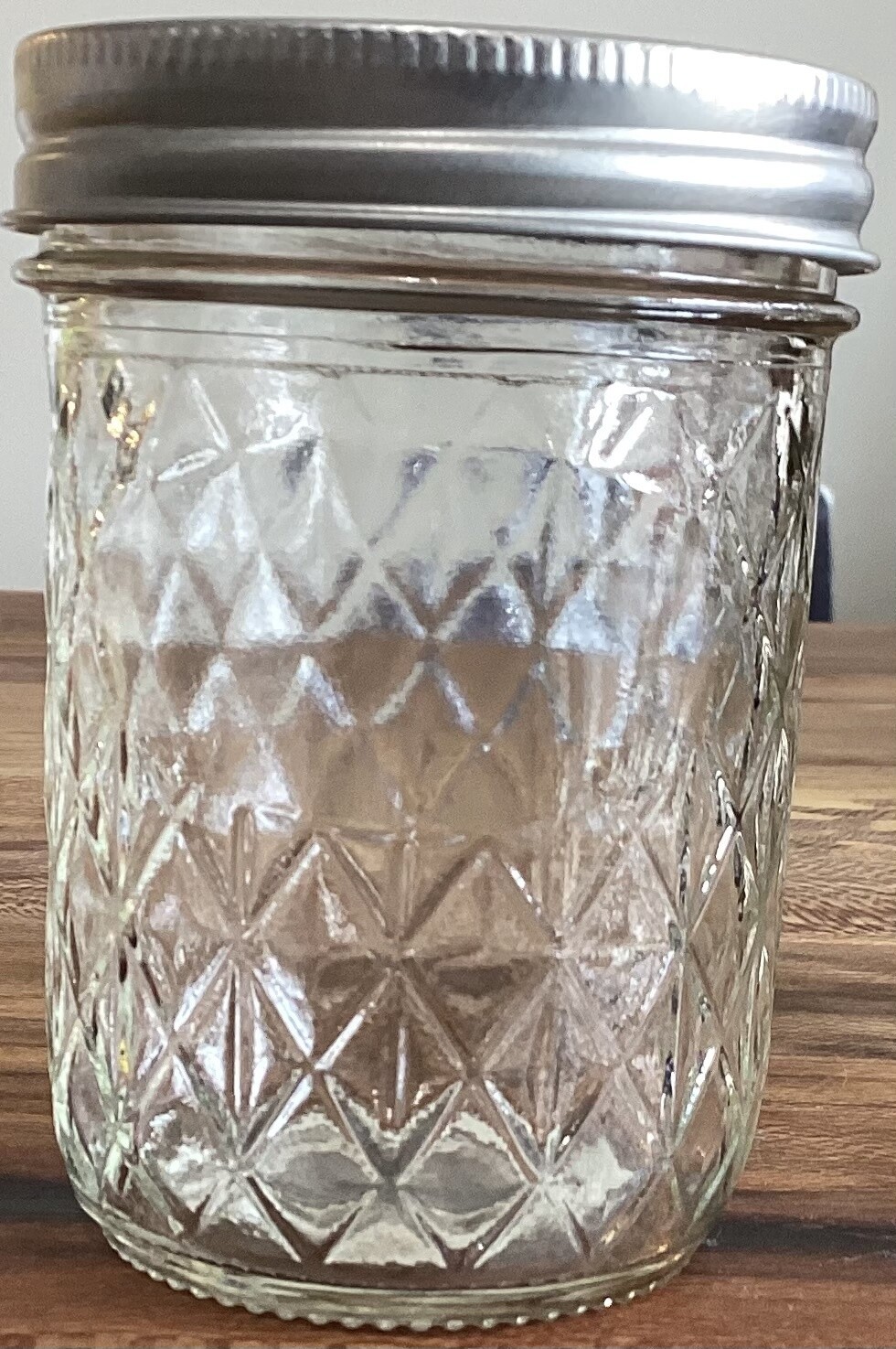 Small Mason Jar