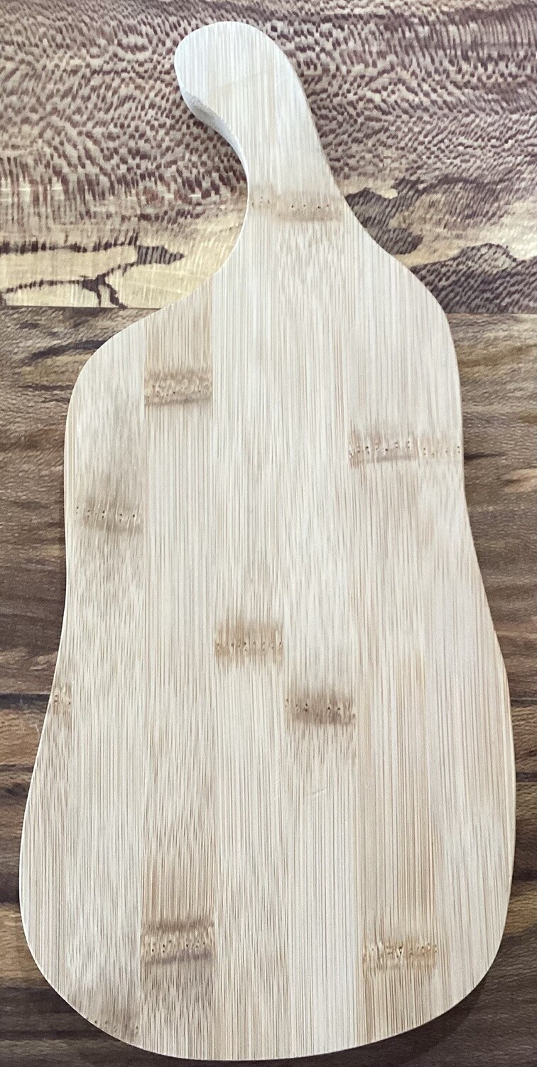 Wooden Cheese Board