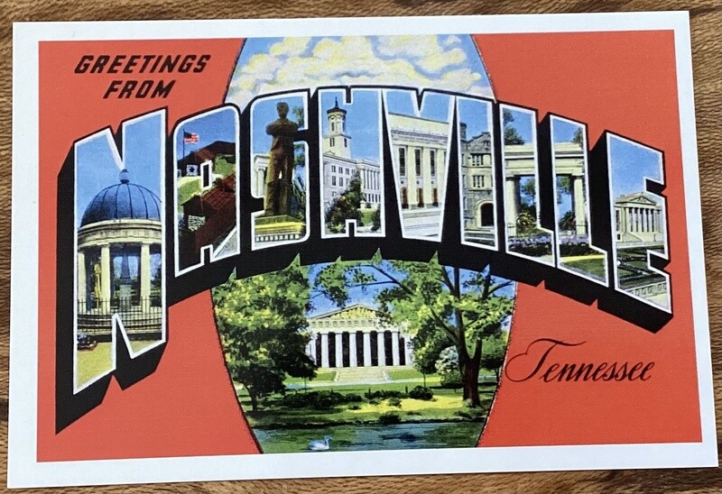 Postcard