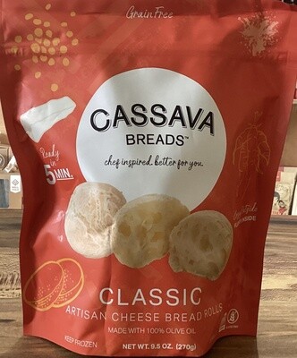 Classic Cheese Bread