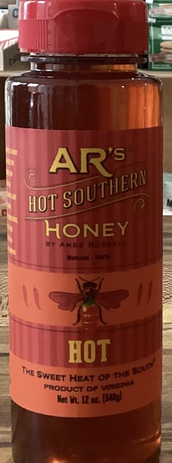 AR&#39;s Hot Southern Honey - Hot