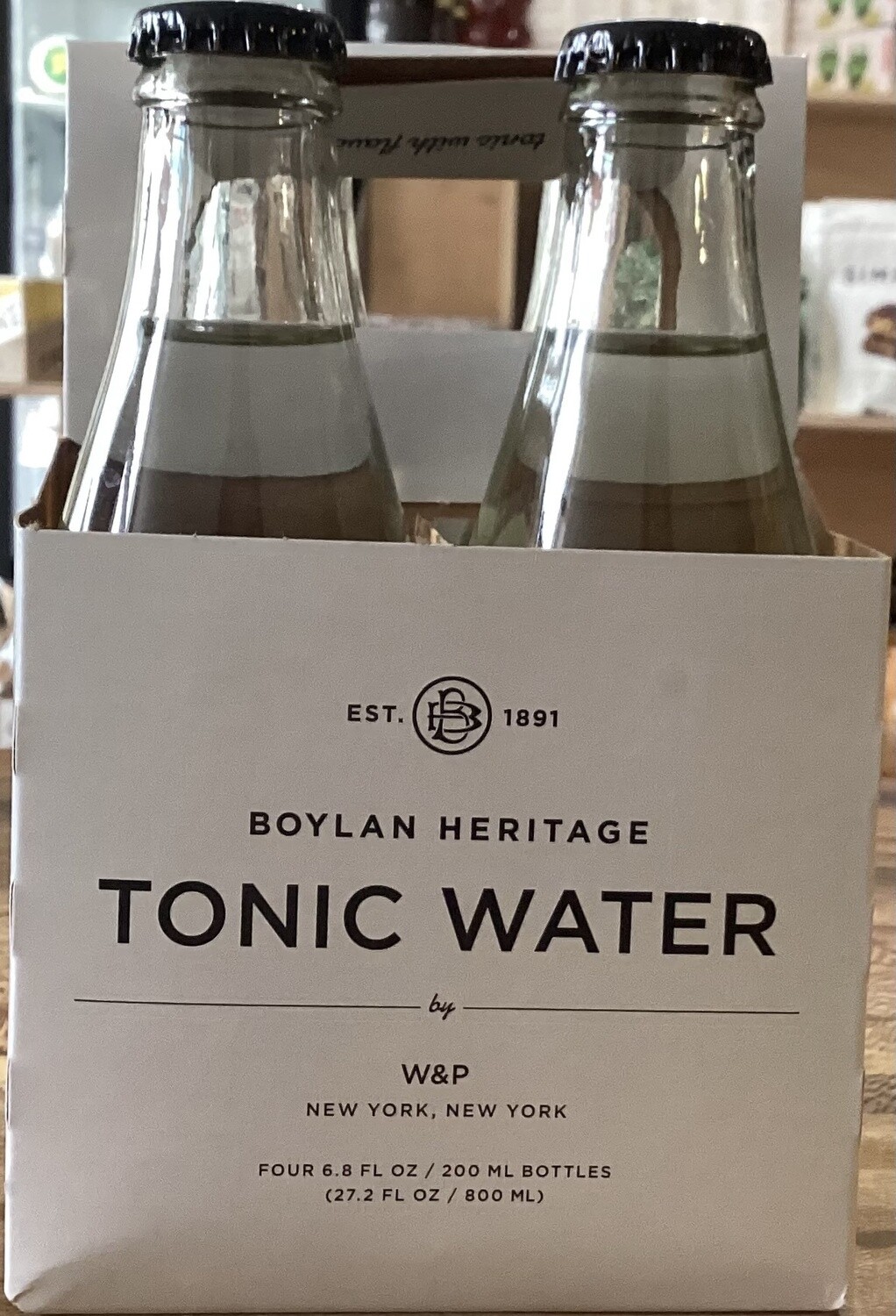 Tonic Water