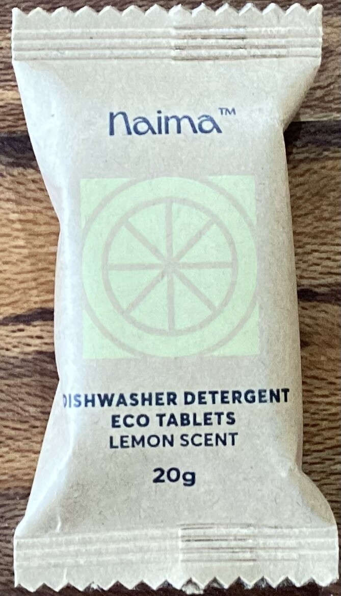 Dishwasher Pods
