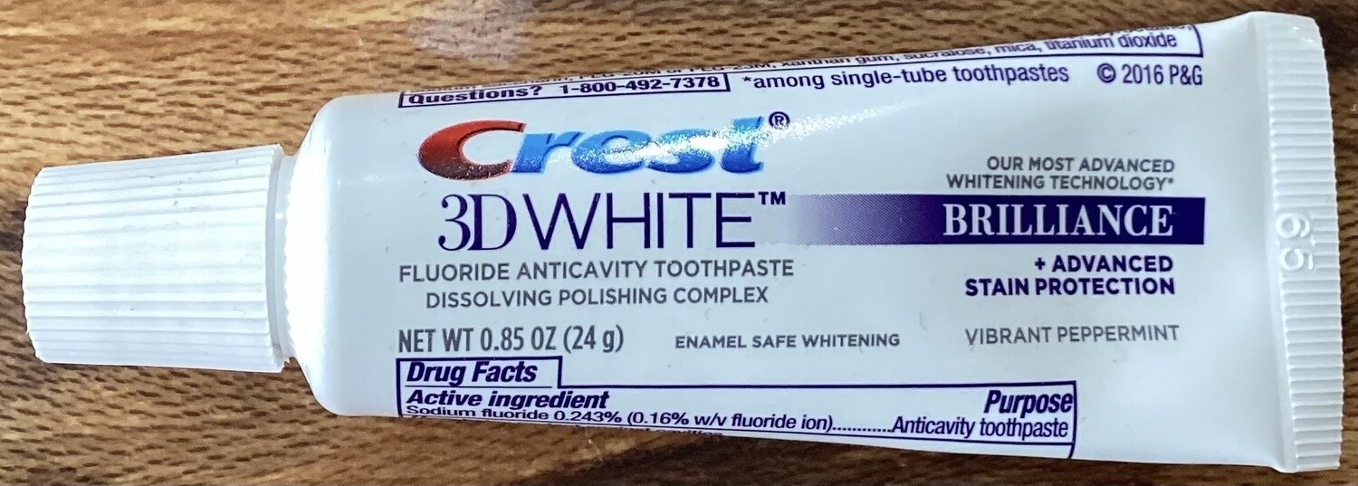 3D White Brilliance