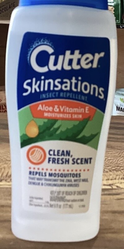 Insect Repellent