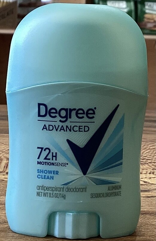 Shower Clean Dry Protection Antiperspirant Deodorant Stick